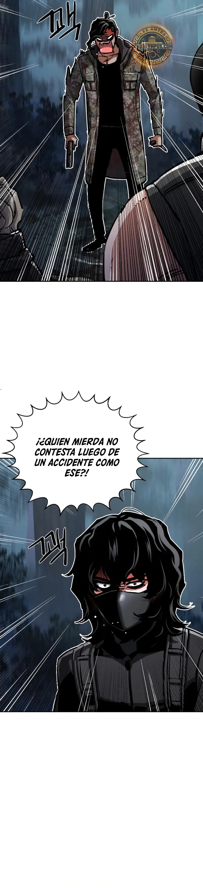 El Asesino Yu Ijin capítulo 223, página 5
