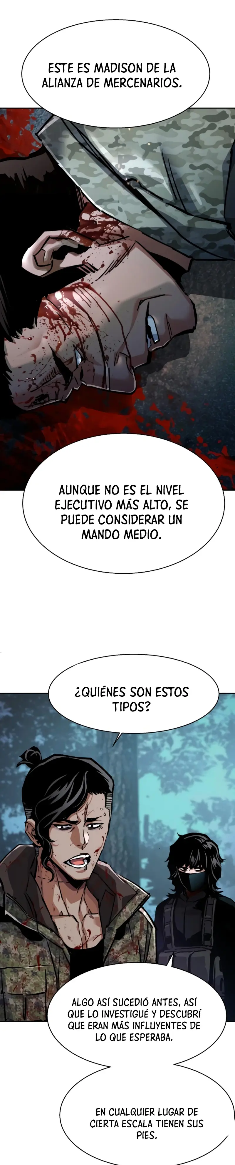 El Asesino Yu Ijin capítulo 223, página 12