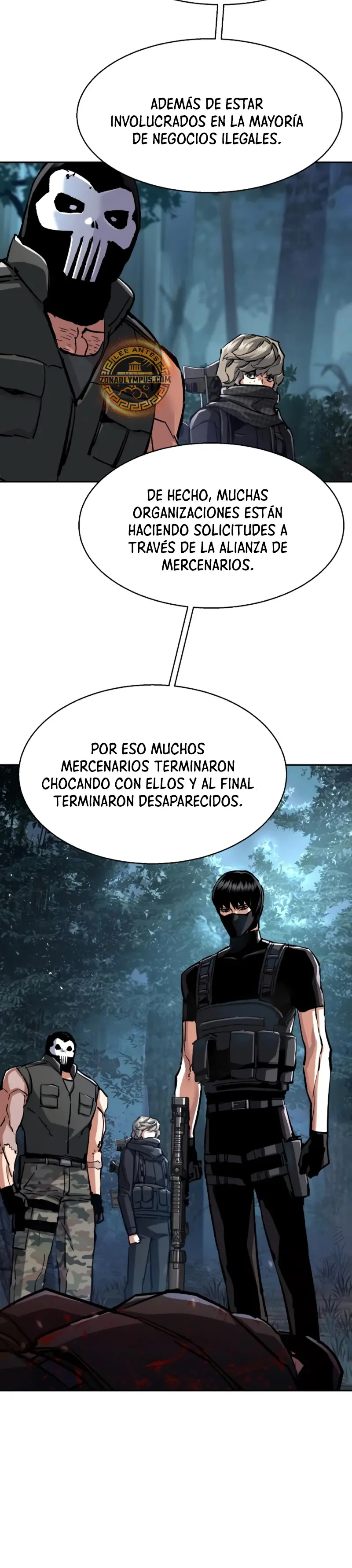 El Asesino Yu Ijin capítulo 223, página 13