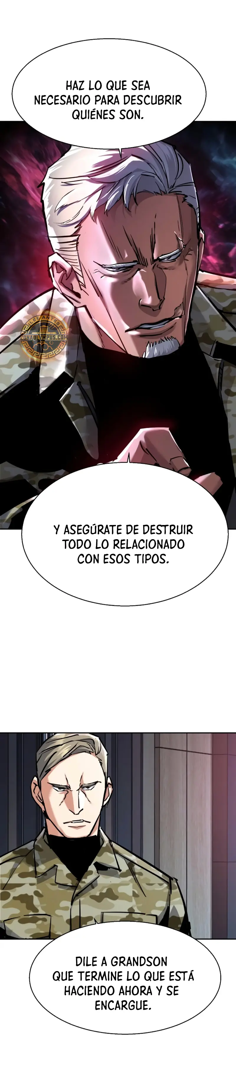 El Asesino Yu Ijin capítulo 223, página 17