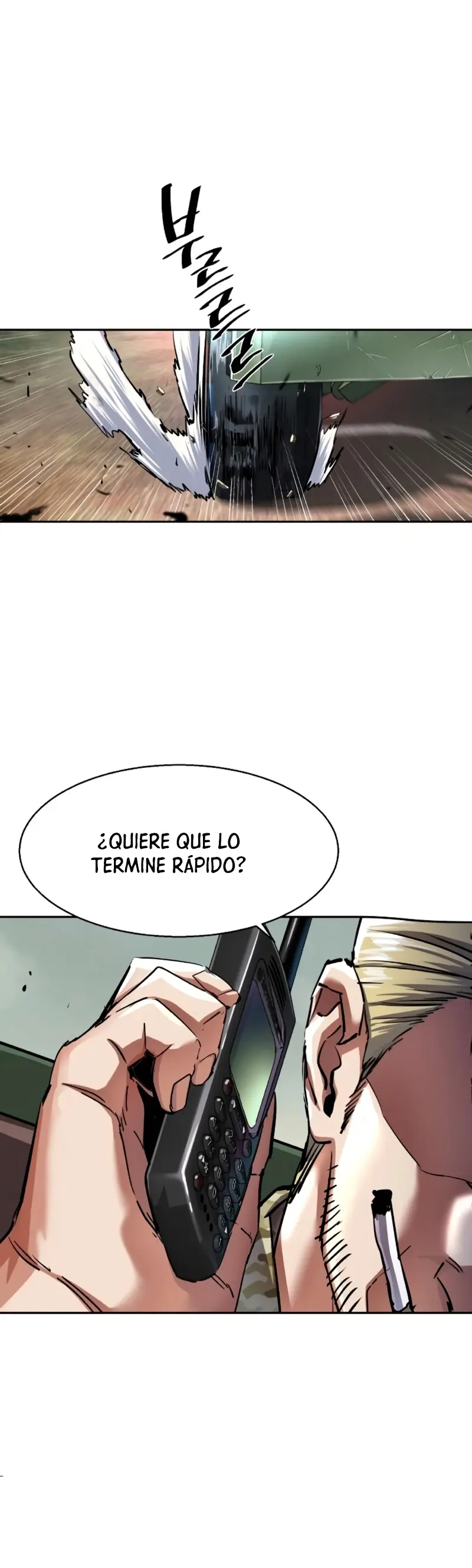 El Asesino Yu Ijin capítulo 223, página 19