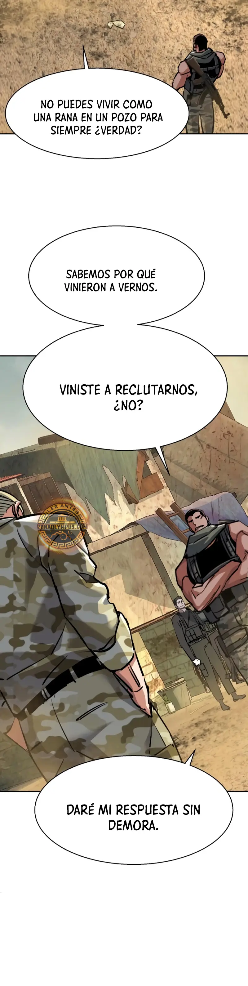 El Asesino Yu Ijin capítulo 223, página 27