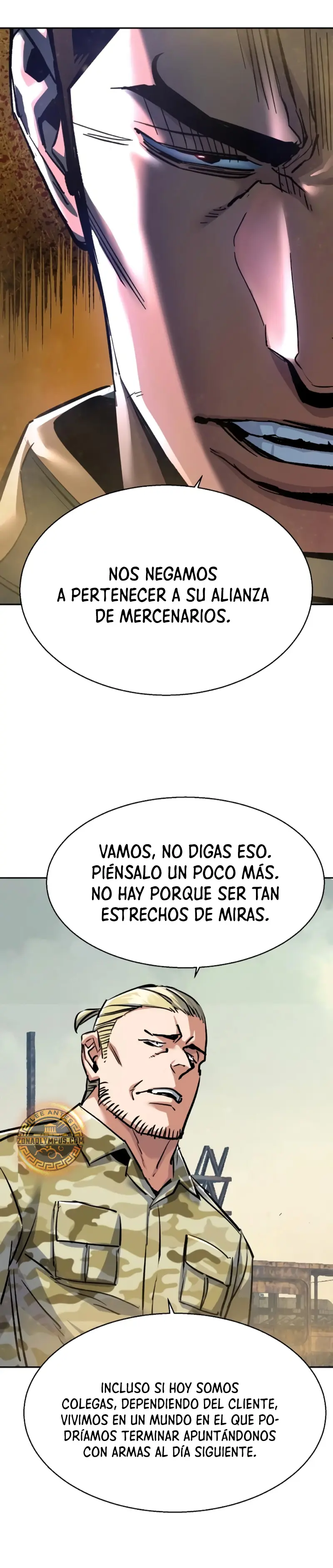 El Asesino Yu Ijin capítulo 223, página 28