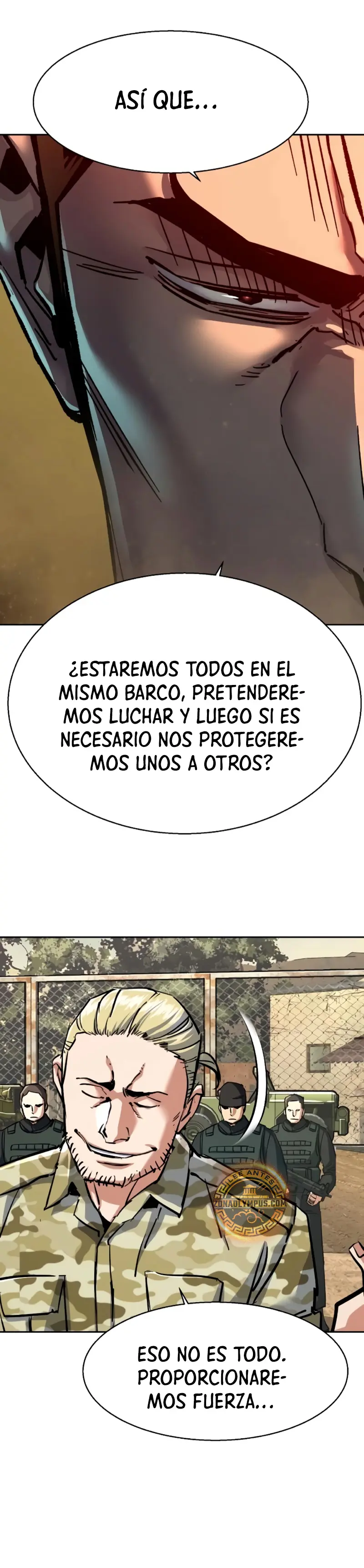 El Asesino Yu Ijin capítulo 223, página 30