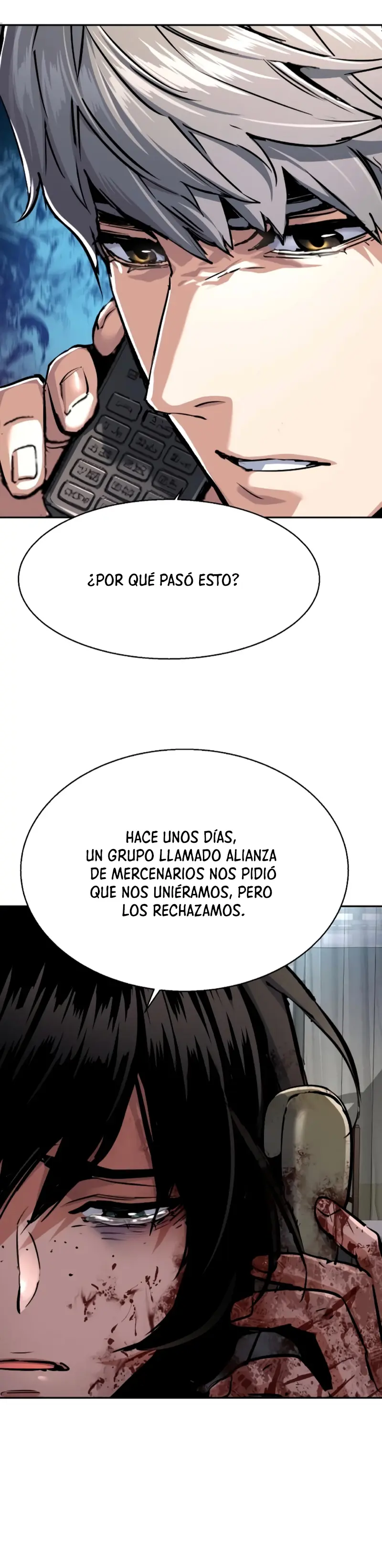 El Asesino Yu Ijin capítulo 224, página 5