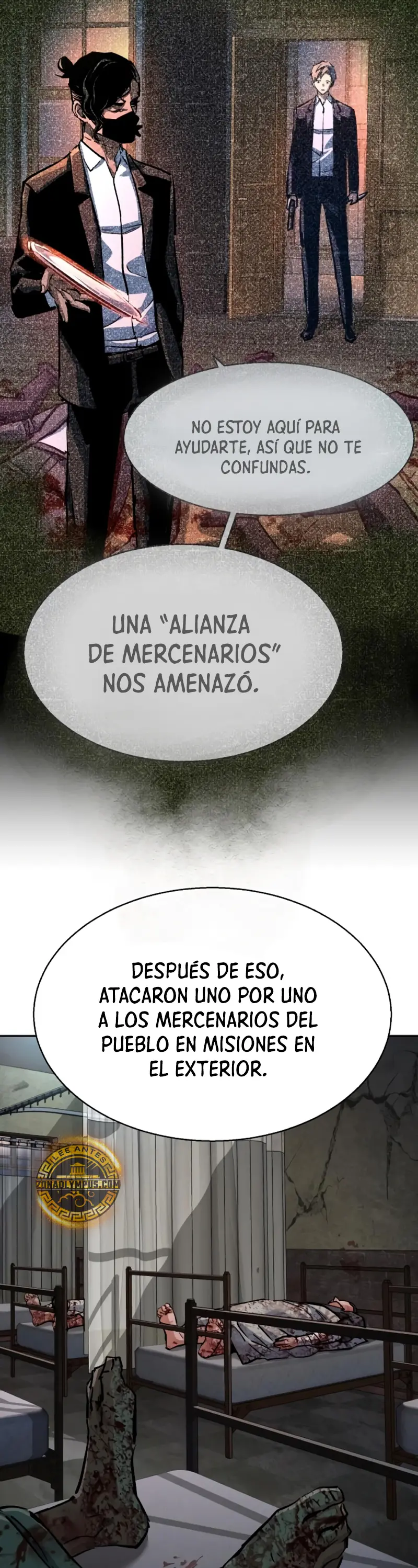 El Asesino Yu Ijin capítulo 224, página 7