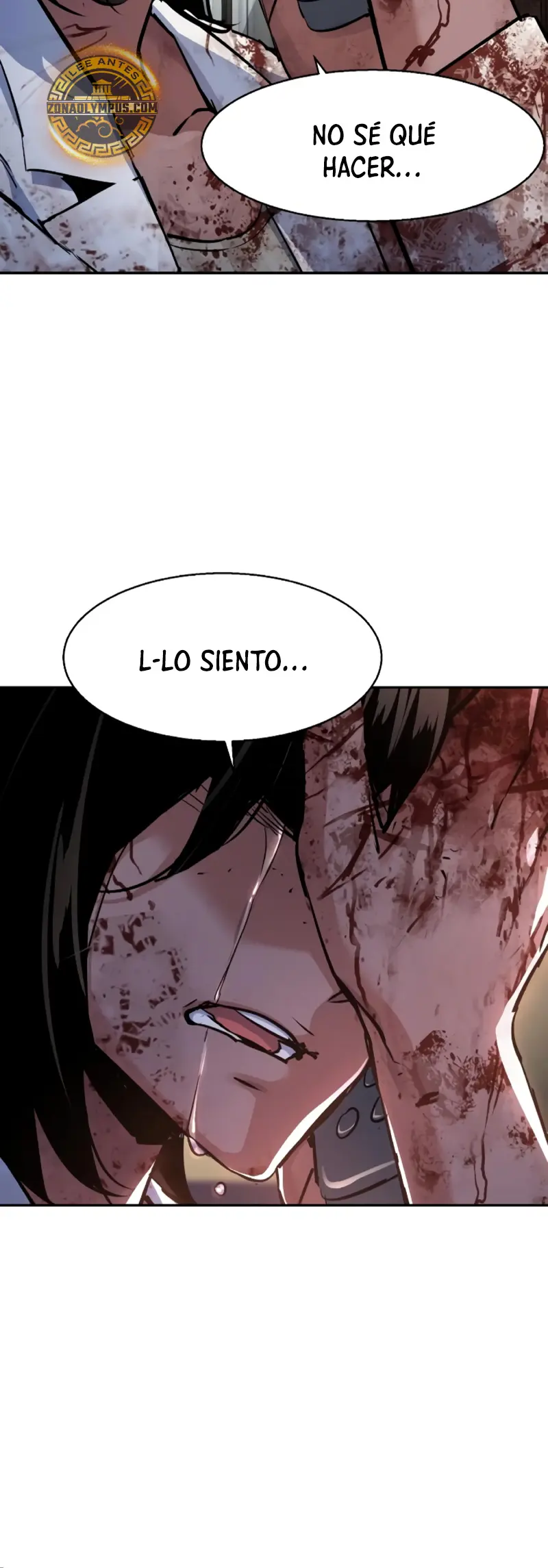 El Asesino Yu Ijin capítulo 224, página 9