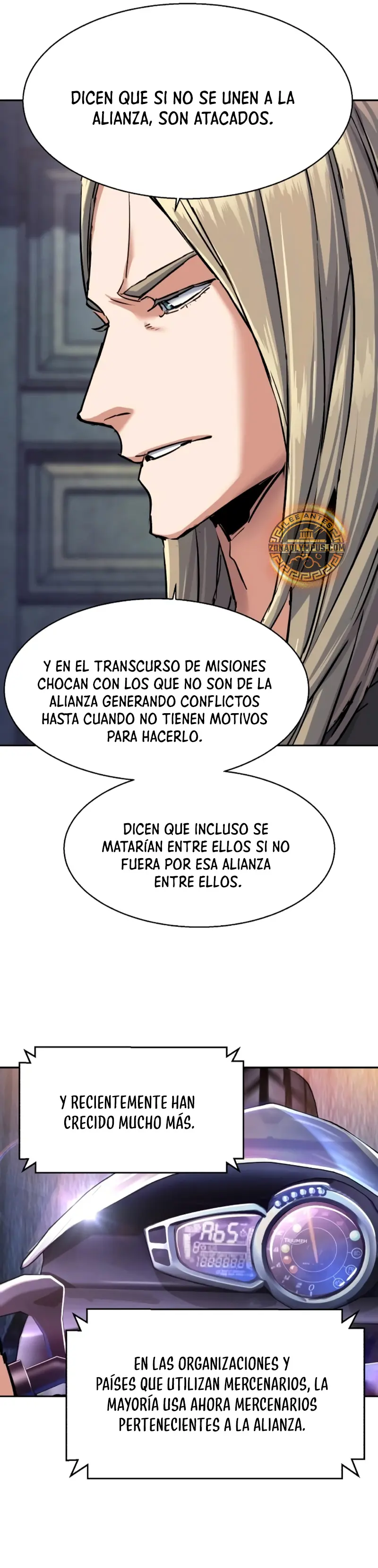 El Asesino Yu Ijin capítulo 224, página 18