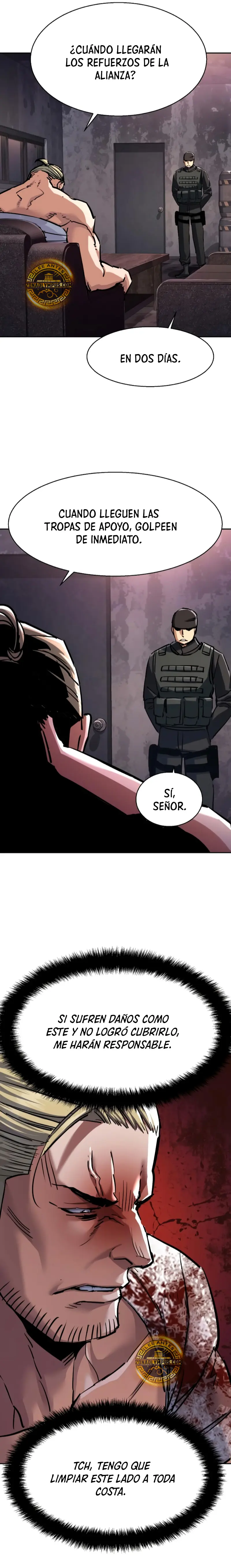 El Asesino Yu Ijin capítulo 224, página 27
