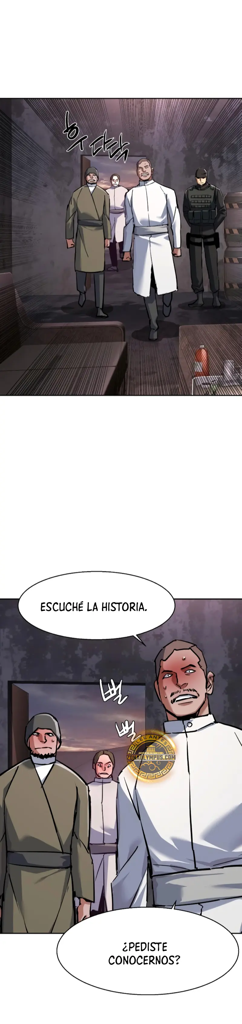 El Asesino Yu Ijin capítulo 224, página 28