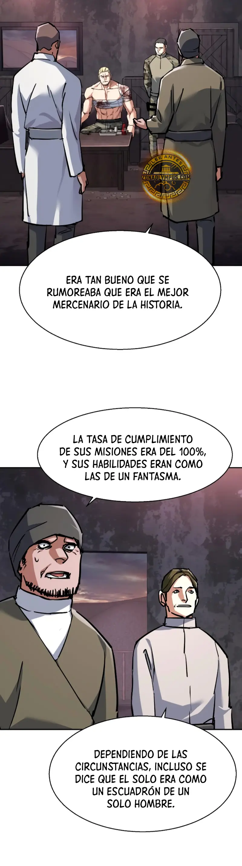 El Asesino Yu Ijin capítulo 224, página 31