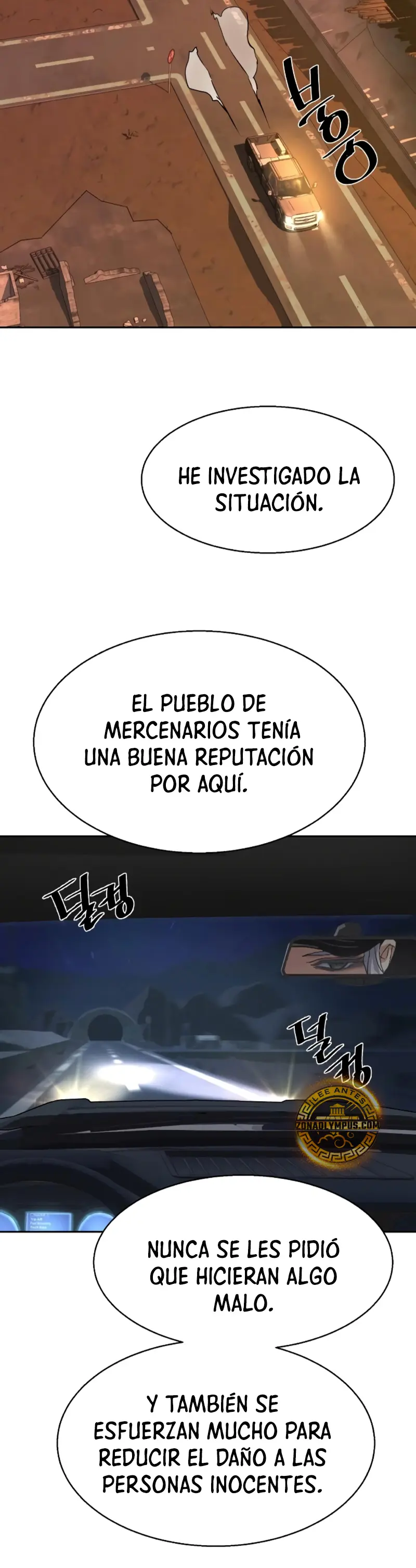 El Asesino Yu Ijin capítulo 224, página 42