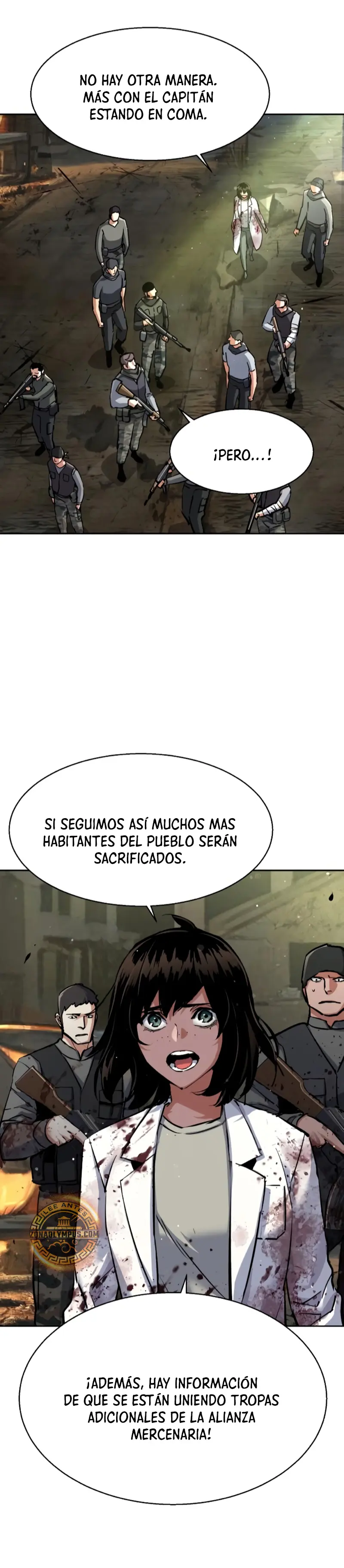 El Asesino Yu Ijin capítulo 225, página 12