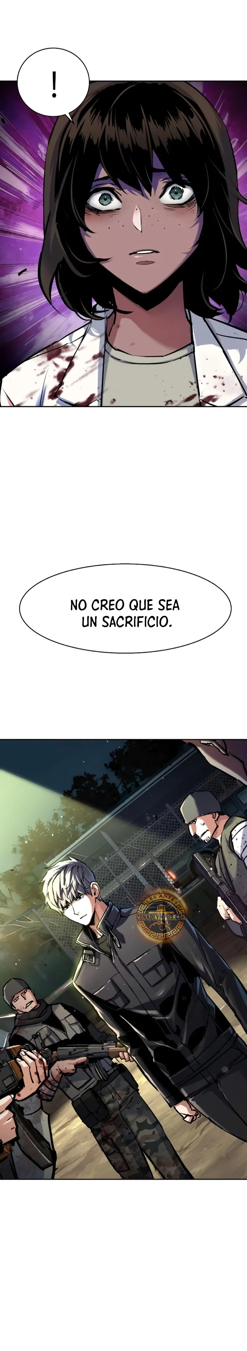 El Asesino Yu Ijin capítulo 225, página 14