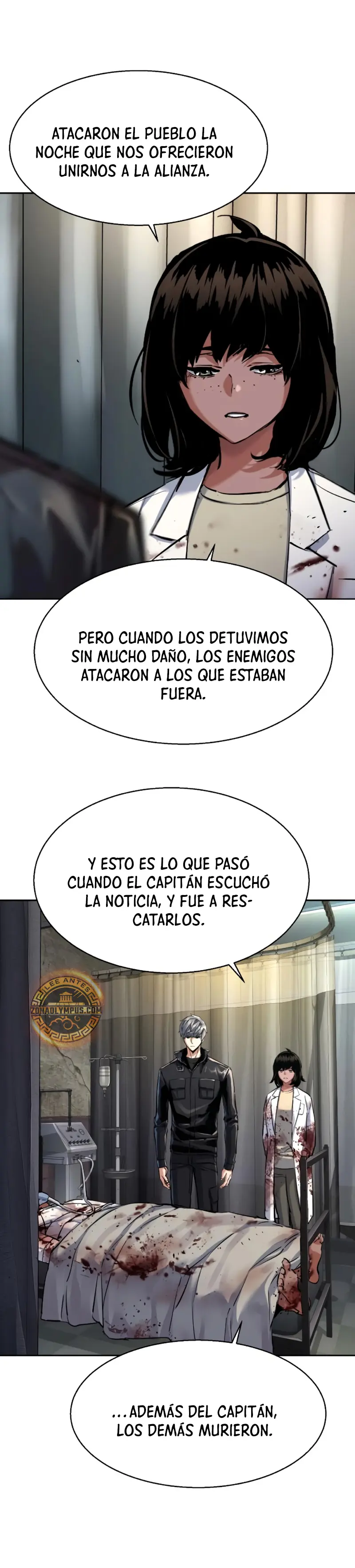 El Asesino Yu Ijin capítulo 225, página 19