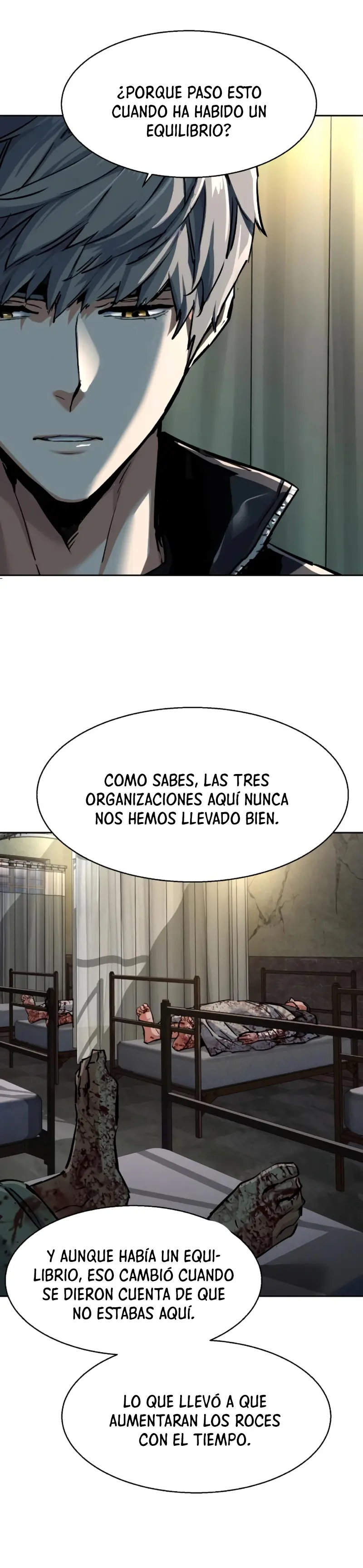 El Asesino Yu Ijin capítulo 225, página 20