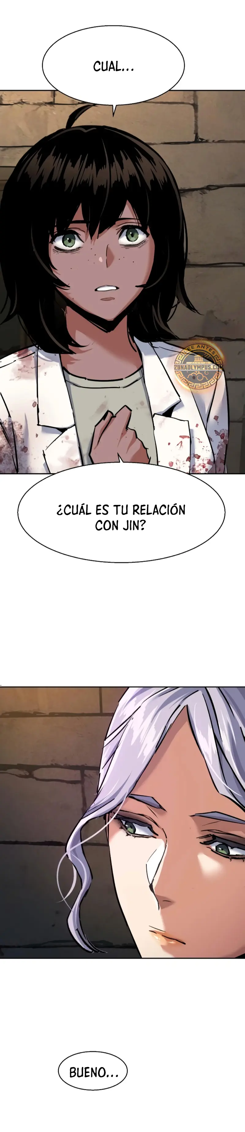 El Asesino Yu Ijin capítulo 225, página 28