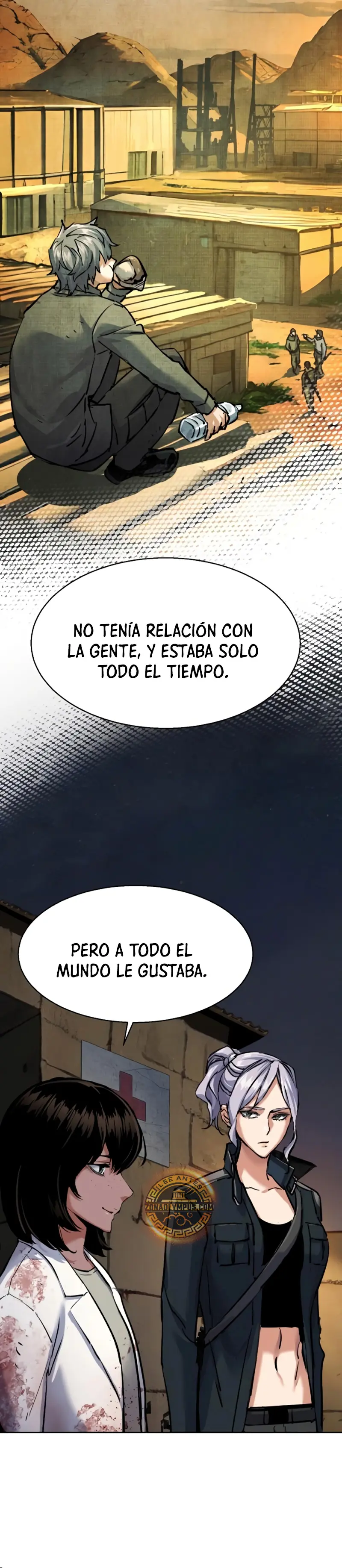 El Asesino Yu Ijin capítulo 225, página 31