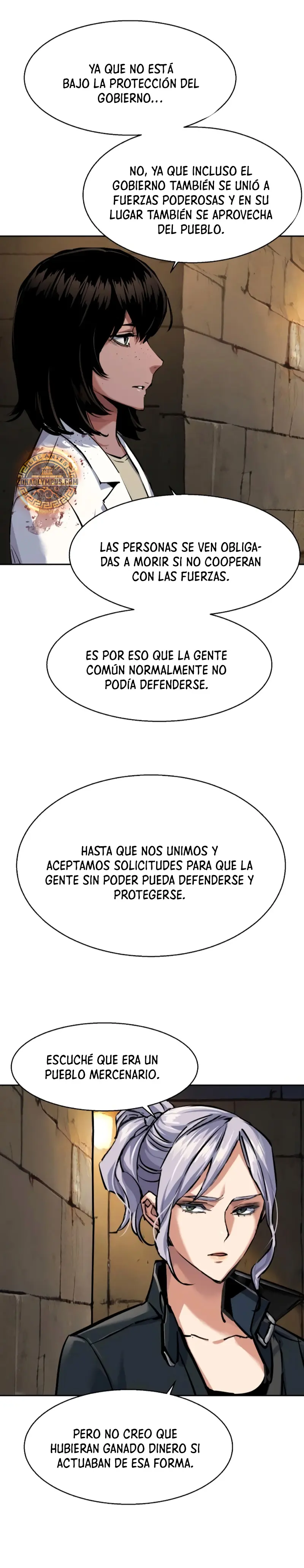 El Asesino Yu Ijin capítulo 225, página 34
