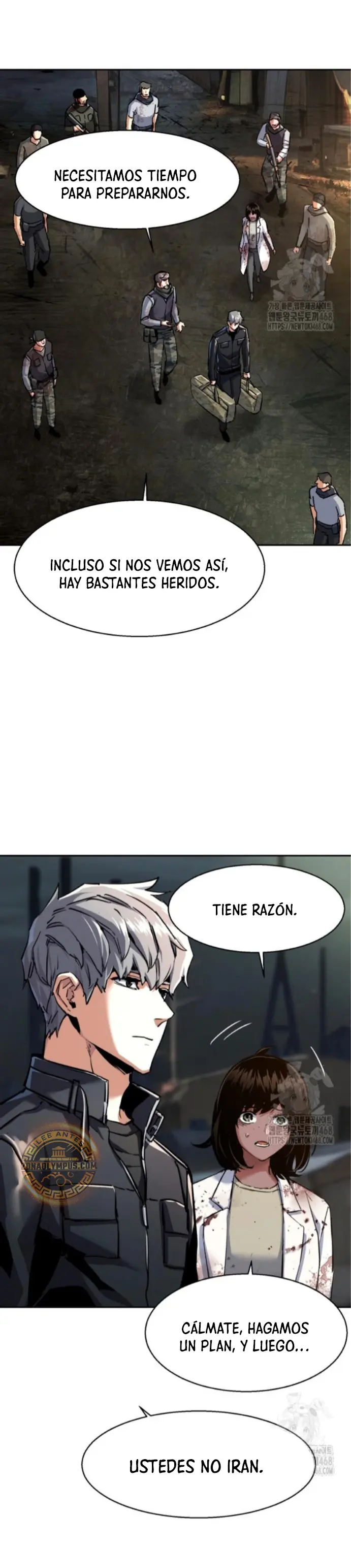 El Asesino Yu Ijin capítulo 226, página 4