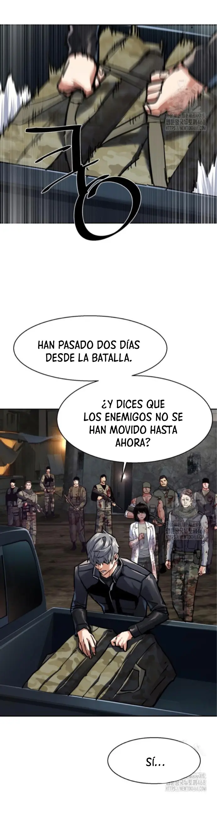 El Asesino Yu Ijin capítulo 226, página 6