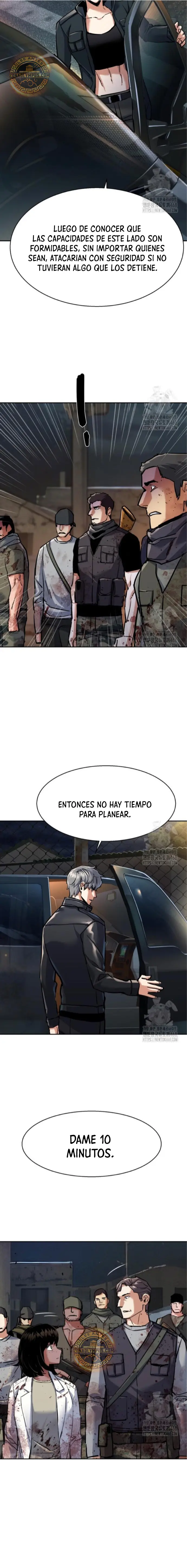 El Asesino Yu Ijin capítulo 226, página 9