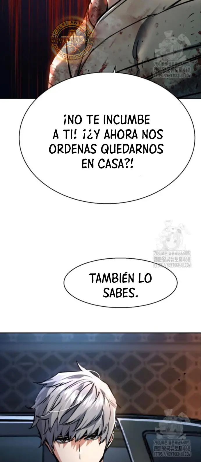 El Asesino Yu Ijin capítulo 226, página 15