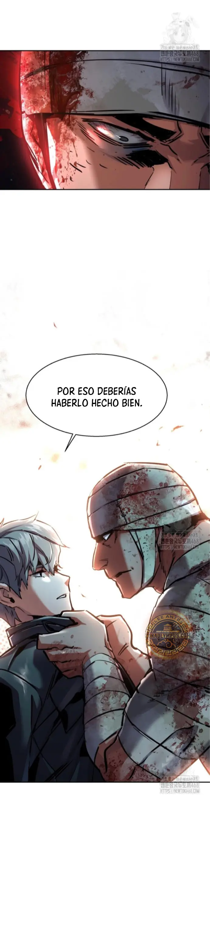 El Asesino Yu Ijin capítulo 226, página 19