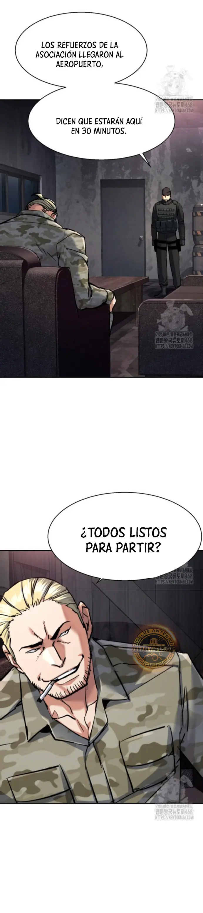 El Asesino Yu Ijin capítulo 226, página 24