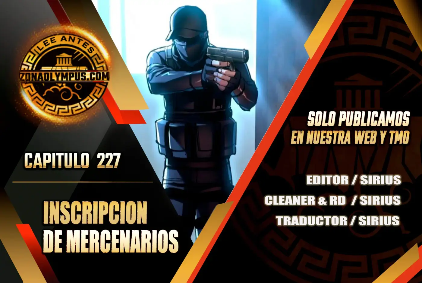 El Asesino Yu Ijin capítulo 227, página 1