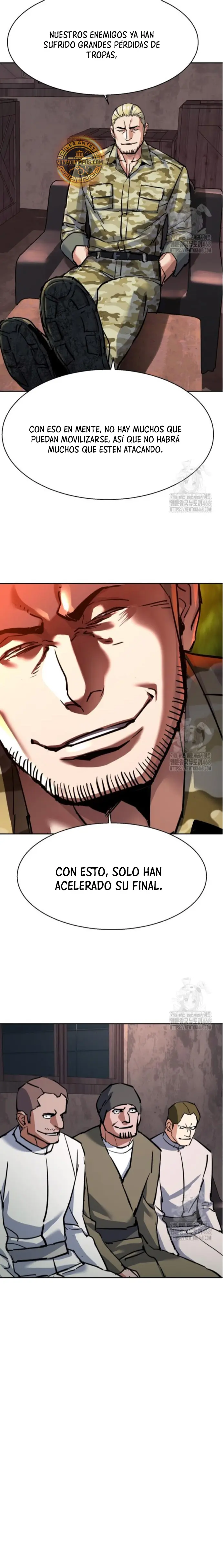 El Asesino Yu Ijin capítulo 227, página 9