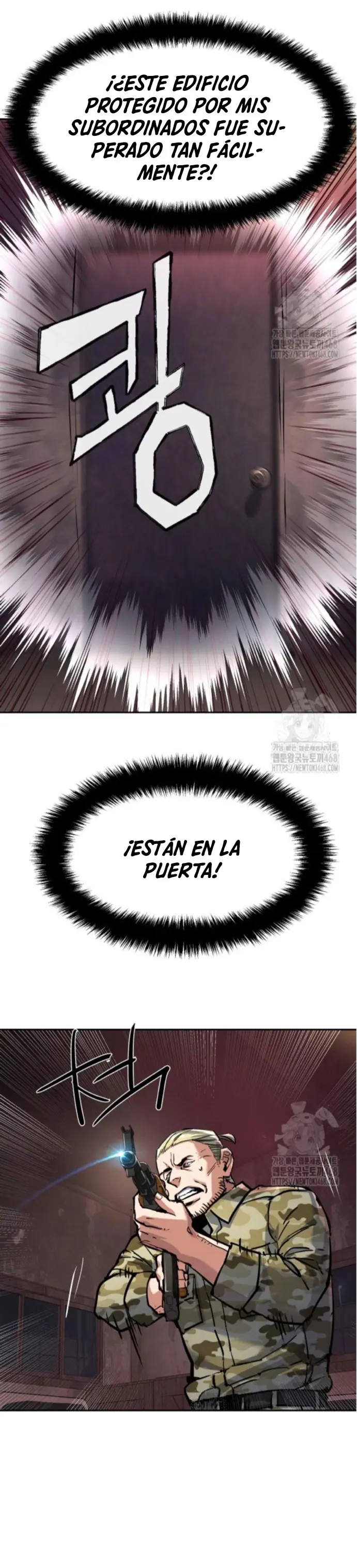 El Asesino Yu Ijin capítulo 227, página 17