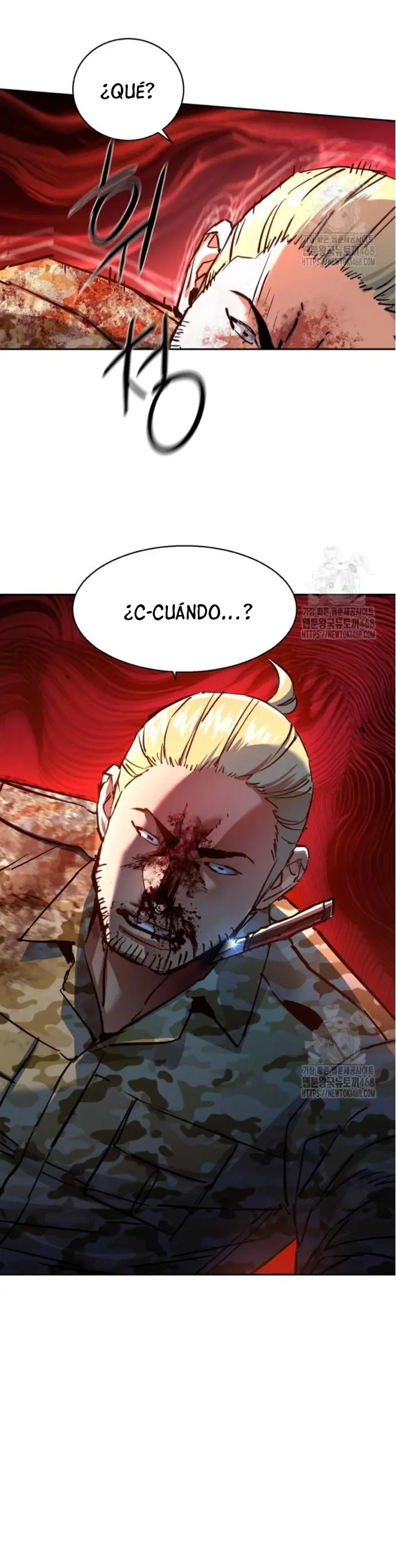 El Asesino Yu Ijin capítulo 228, página 5