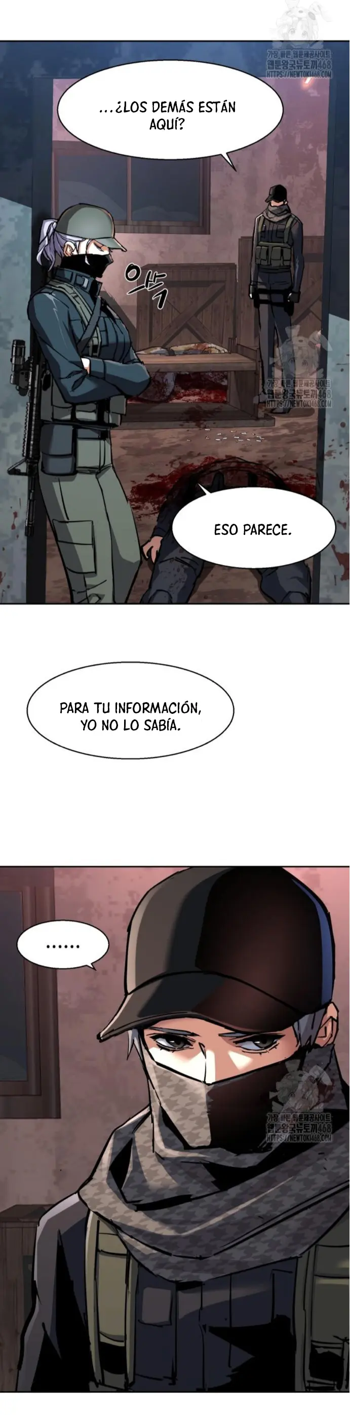 El Asesino Yu Ijin capítulo 228, página 7