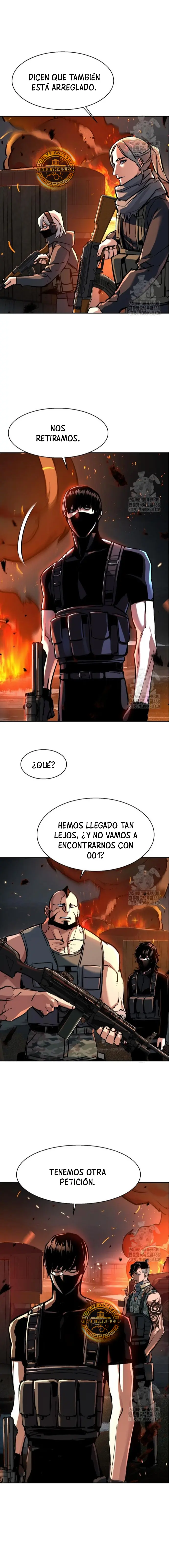El Asesino Yu Ijin capítulo 228, página 10