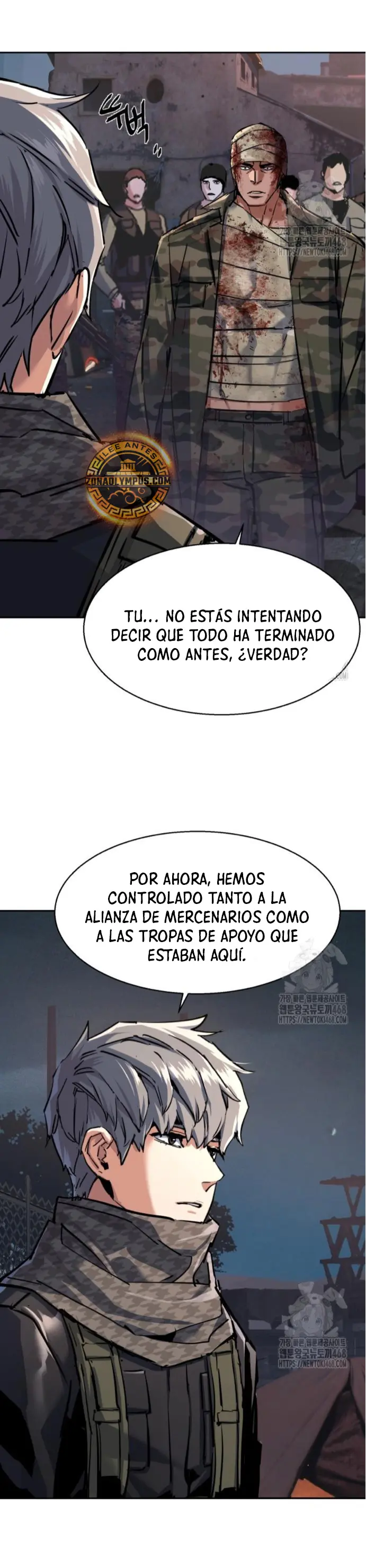 El Asesino Yu Ijin capítulo 228, página 15
