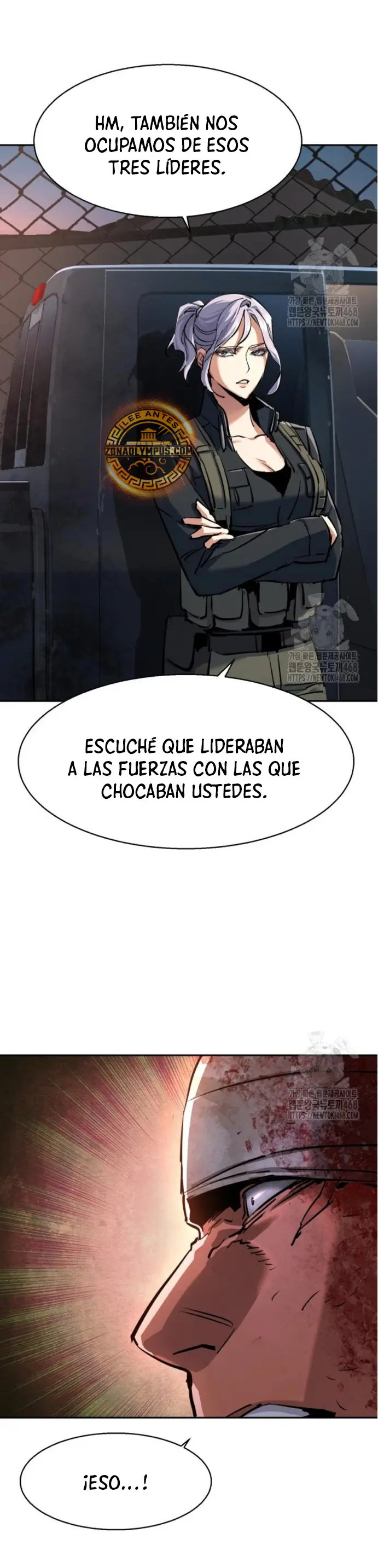 El Asesino Yu Ijin capítulo 228, página 17