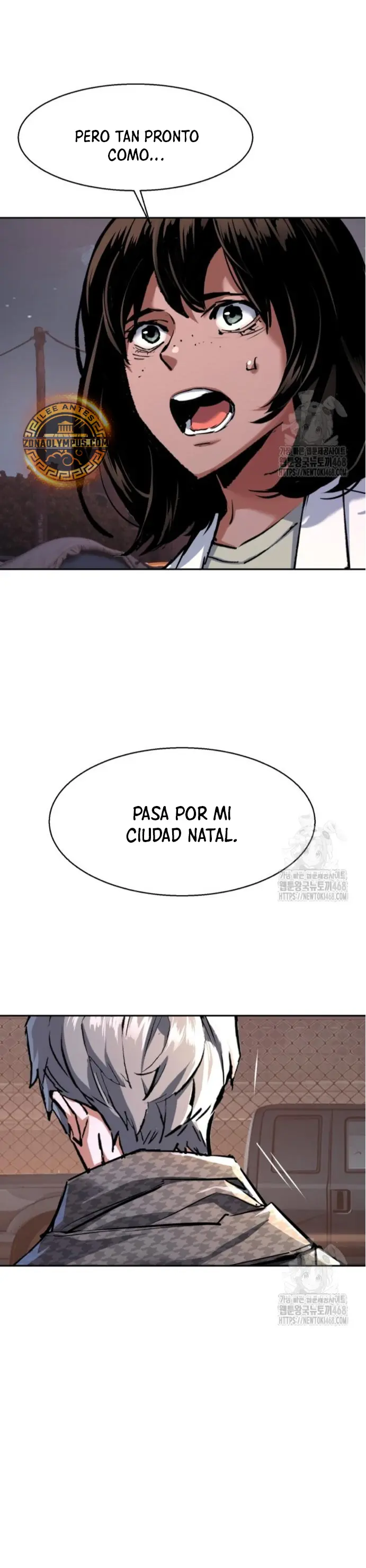 El Asesino Yu Ijin capítulo 228, página 19