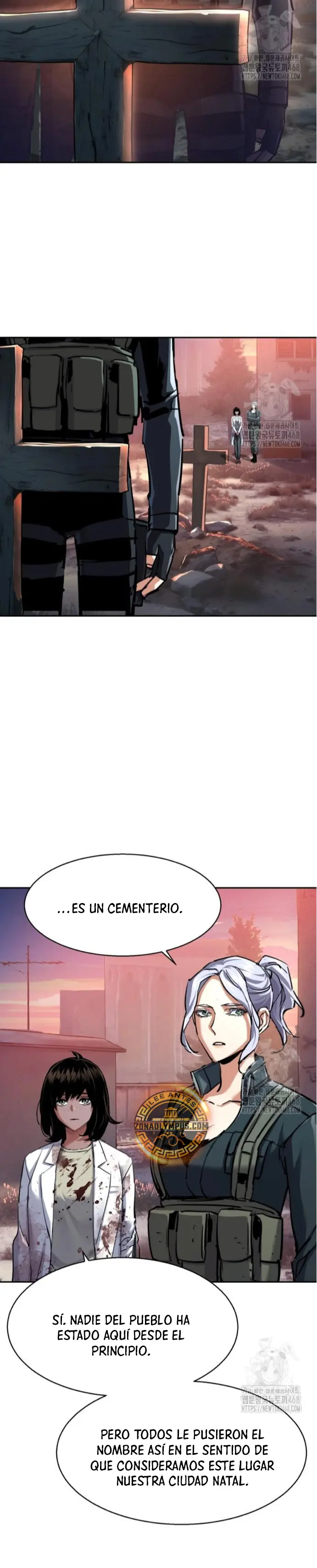 El Asesino Yu Ijin capítulo 228, página 24
