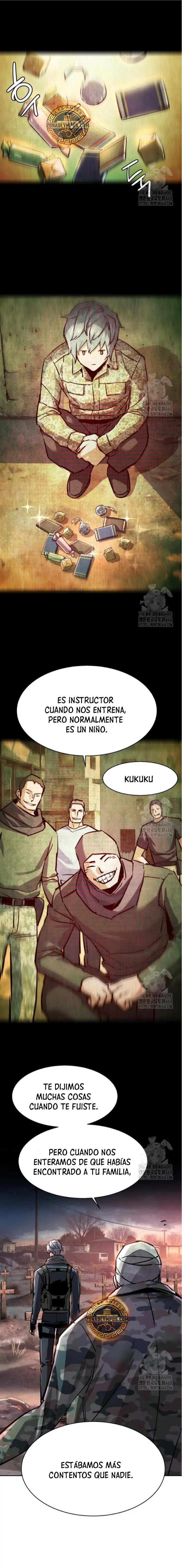 El Asesino Yu Ijin capítulo 228, página 28