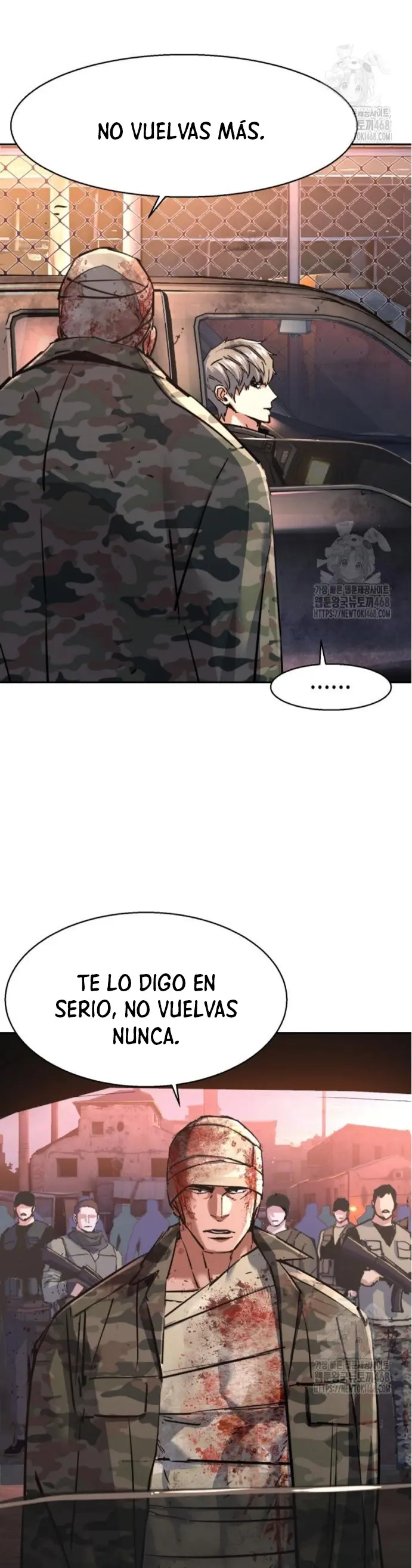 El Asesino Yu Ijin capítulo 228, página 34