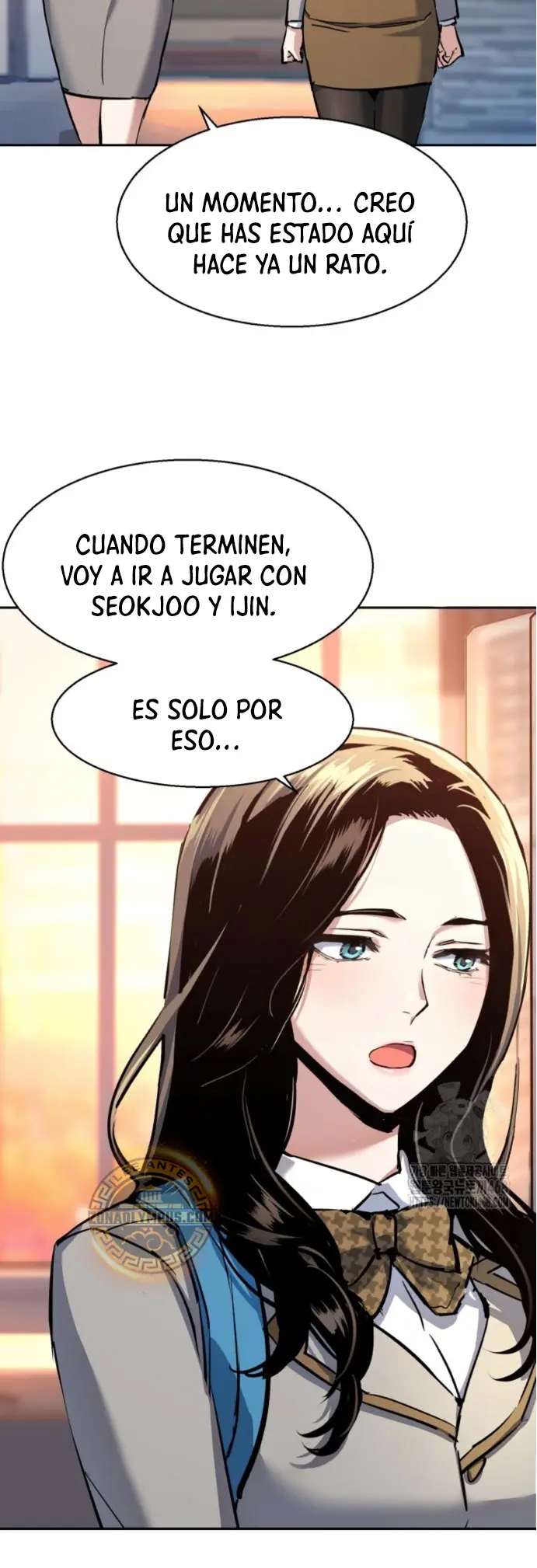 El Asesino Yu Ijin capítulo 229, página 6