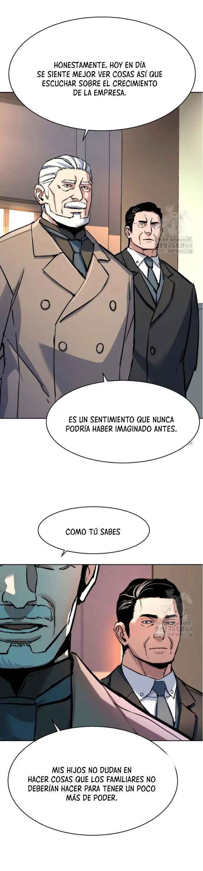 El Asesino Yu Ijin capítulo 229, página 11