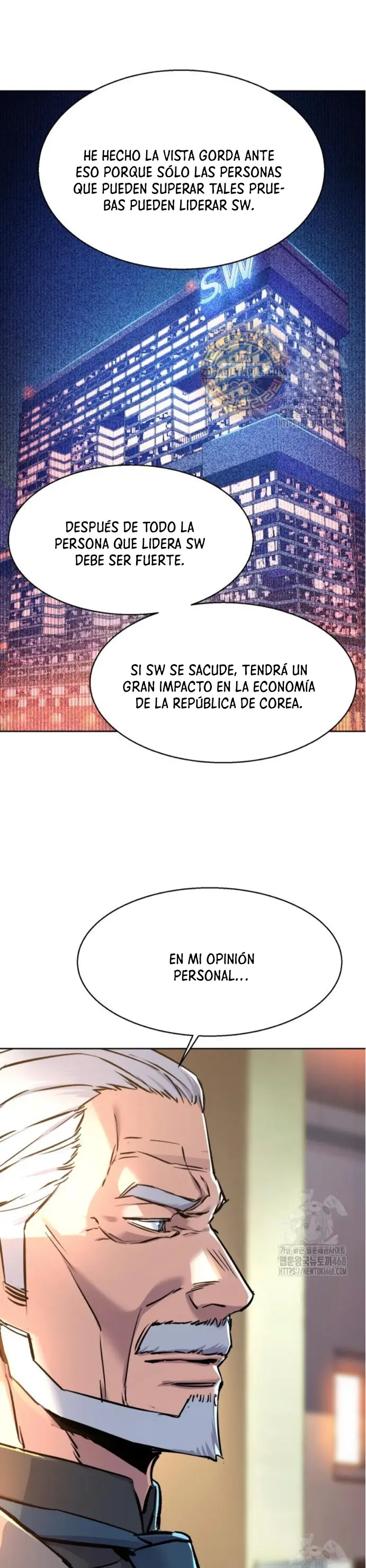 El Asesino Yu Ijin capítulo 229, página 12