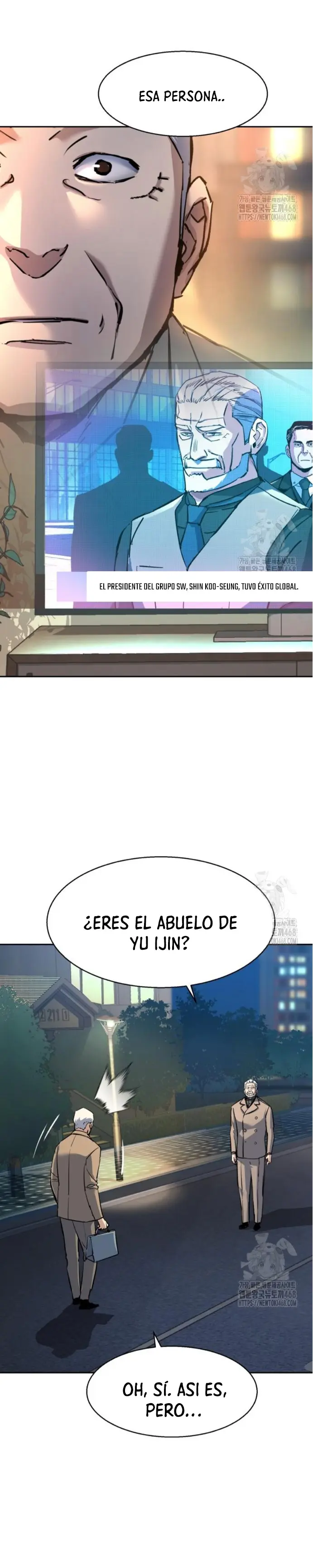 El Asesino Yu Ijin capítulo 229, página 17