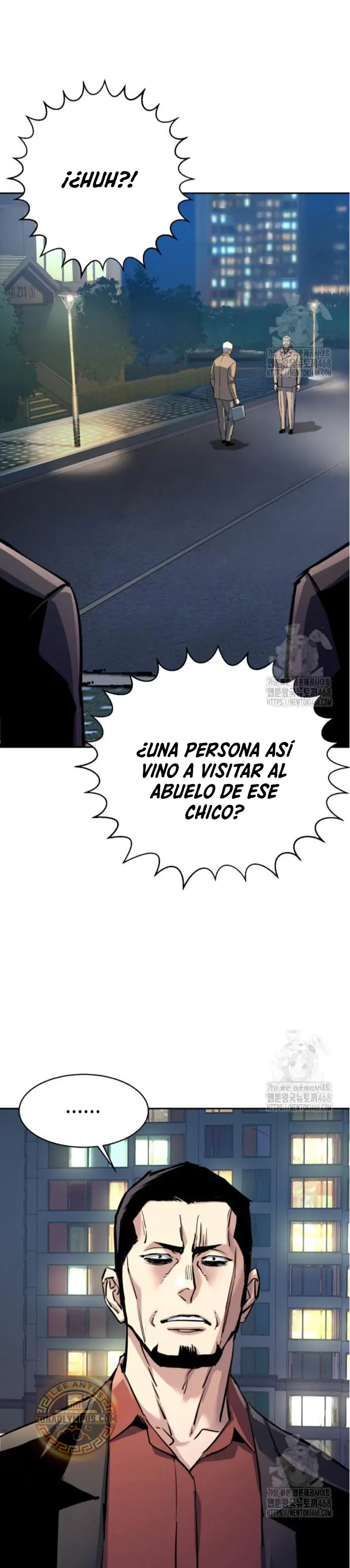 El Asesino Yu Ijin capítulo 229, página 21