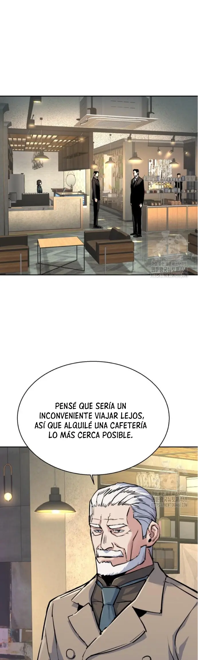 El Asesino Yu Ijin capítulo 229, página 23