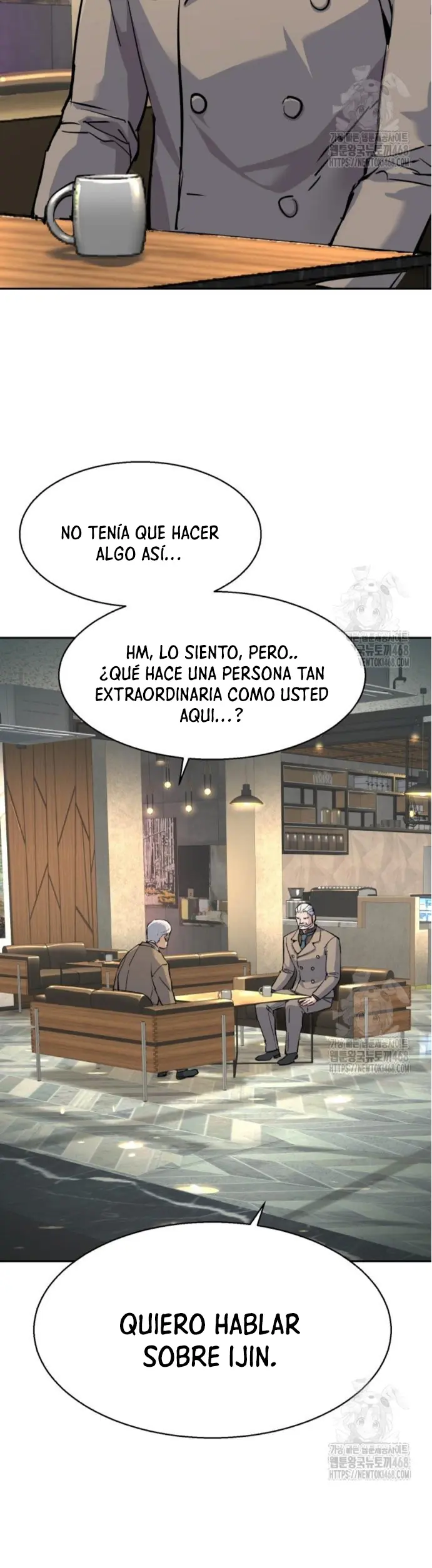 El Asesino Yu Ijin capítulo 229, página 24
