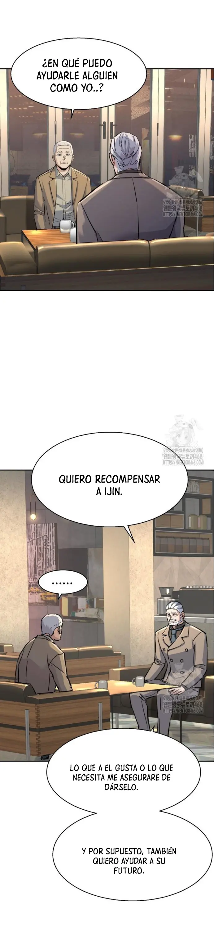 El Asesino Yu Ijin capítulo 229, página 29