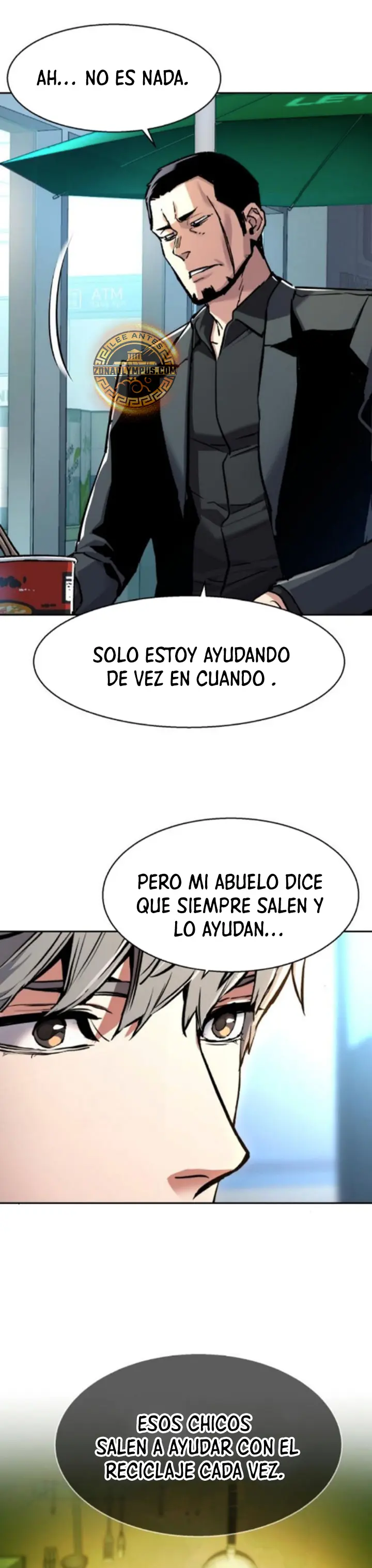 El Asesino Yu Ijin capítulo 230, página 6